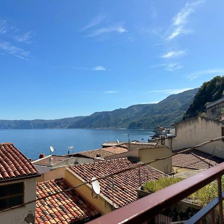 Casa Arancio Chianalea Scilla Lejlighed Eksteriør billede