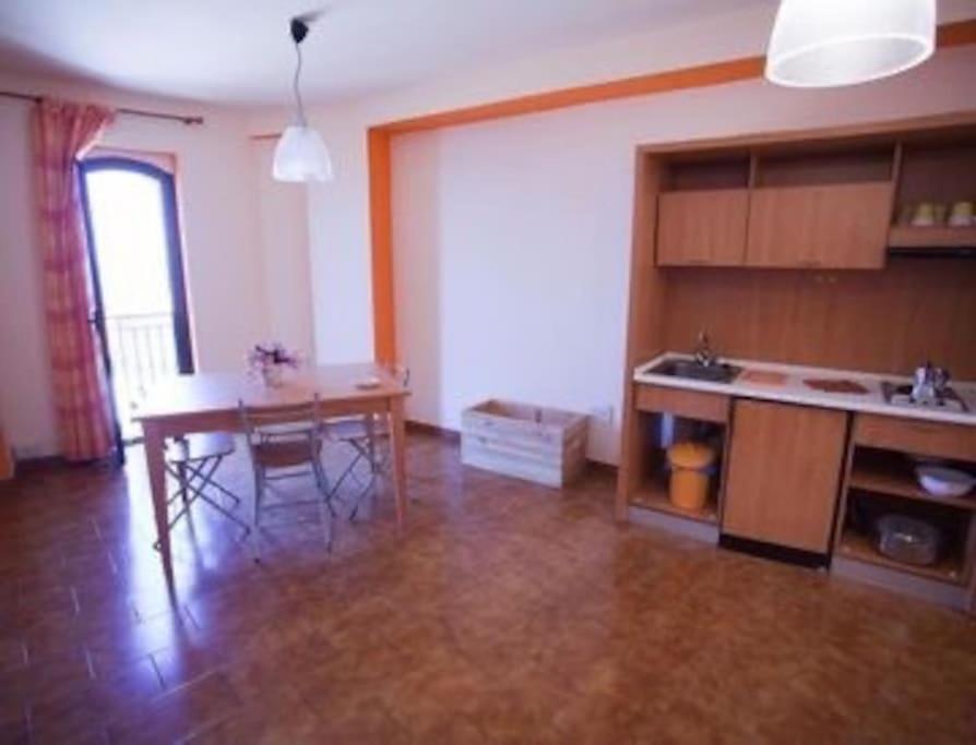 Casa Arancio Chianalea Scilla Lejlighed Eksteriør billede
