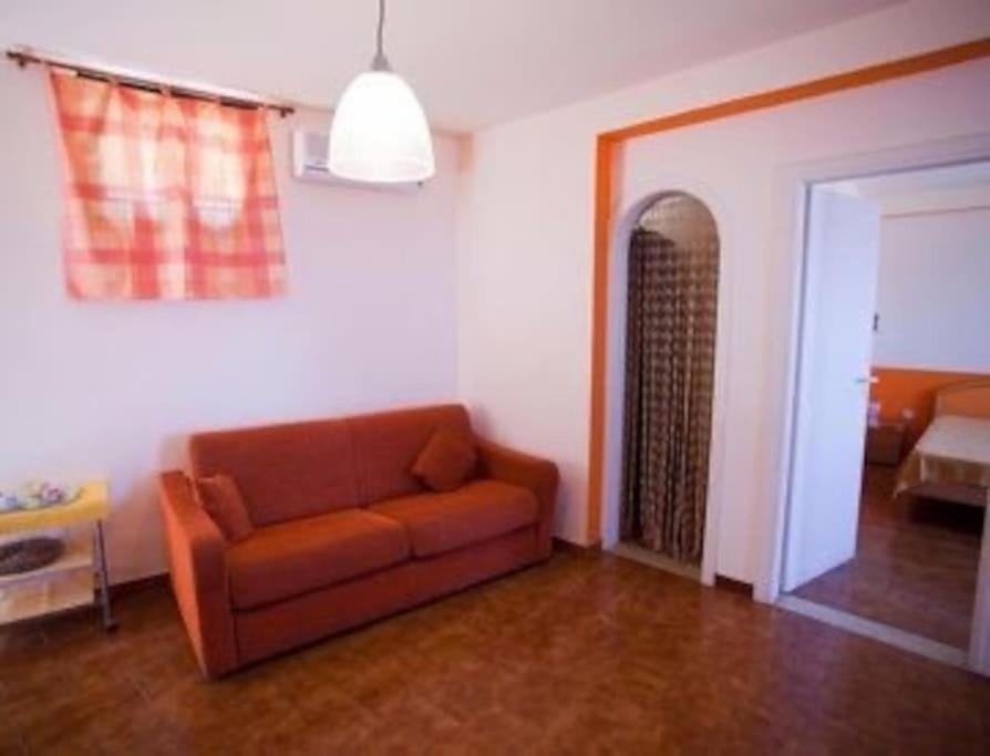 Casa Arancio Chianalea Scilla Lejlighed Eksteriør billede