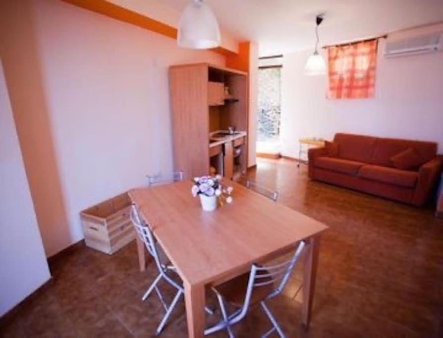 Casa Arancio Chianalea Scilla Lejlighed Eksteriør billede
