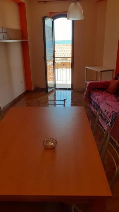 Casa Arancio Chianalea Scilla Lejlighed Eksteriør billede