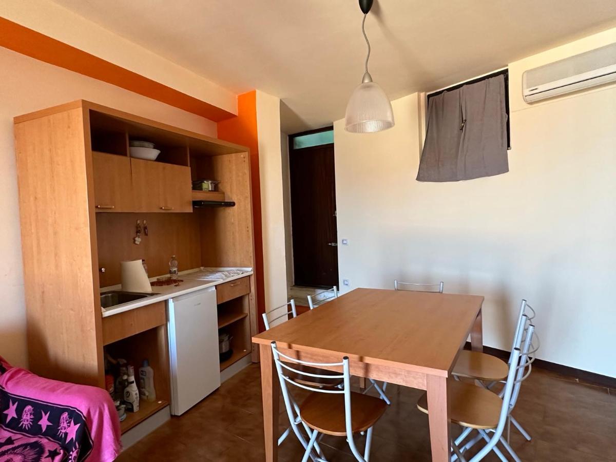 Casa Arancio Chianalea Scilla Lejlighed Eksteriør billede