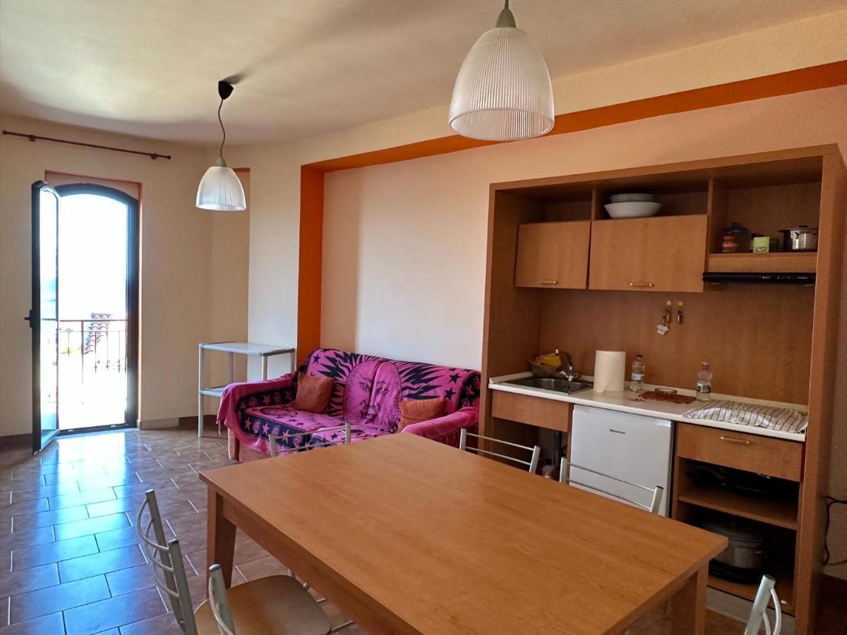 Casa Arancio Chianalea Scilla Lejlighed Eksteriør billede