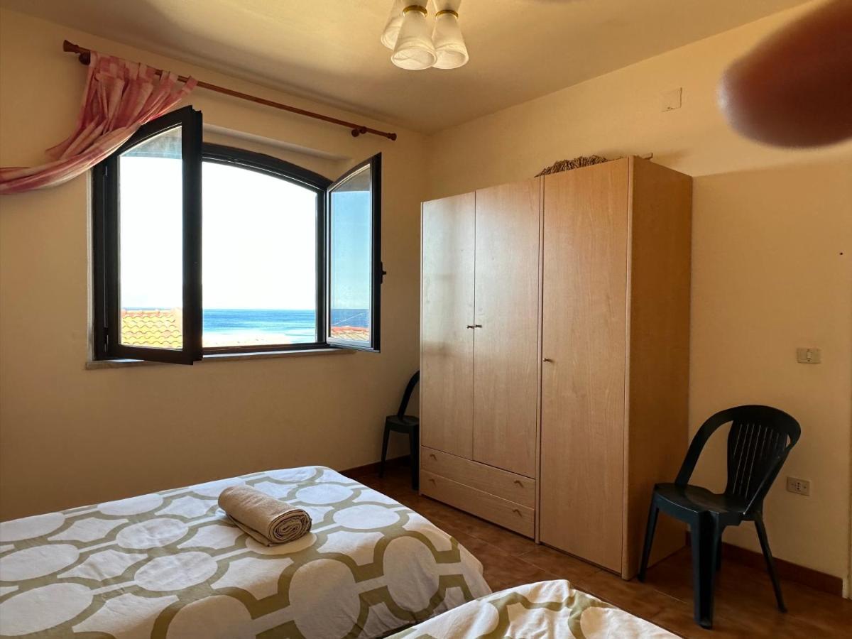 Casa Arancio Chianalea Scilla Lejlighed Eksteriør billede