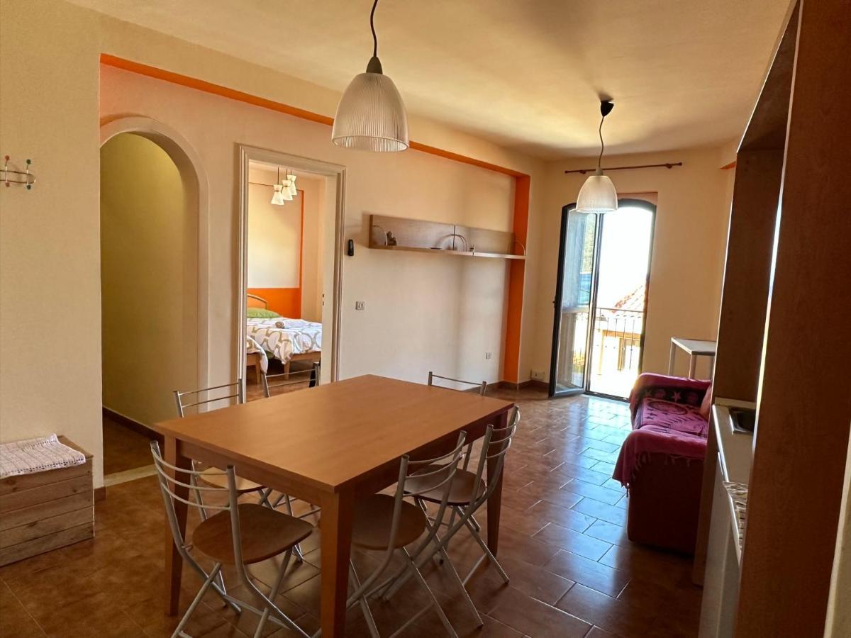 Casa Arancio Chianalea Scilla Lejlighed Eksteriør billede