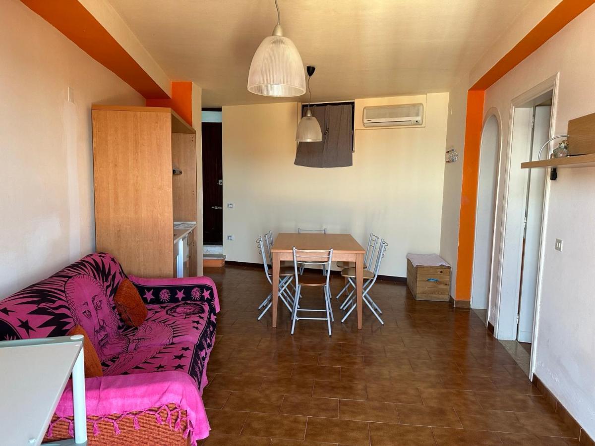 Casa Arancio Chianalea Scilla Lejlighed Eksteriør billede